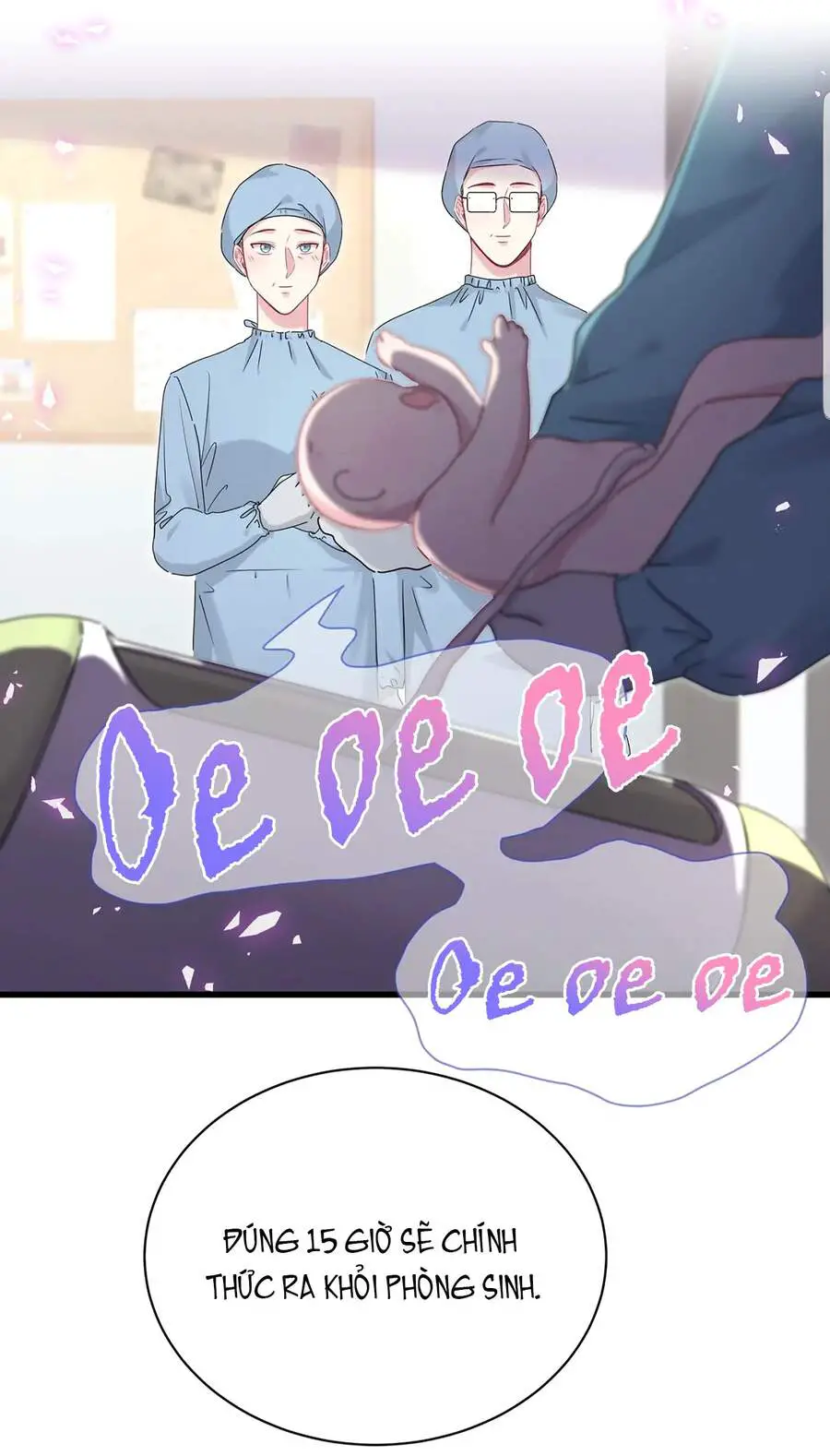 Đứa Bé Là Của Ai ???? Nettruyen ZZZ Chương 143 Page 47