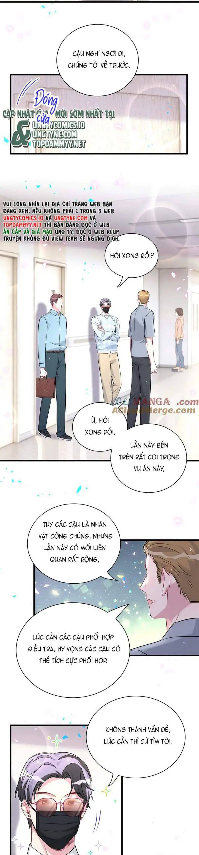 Đứa Bé Là Của Ai ???? Nettruyen ZZZ Chương 281 Page 4