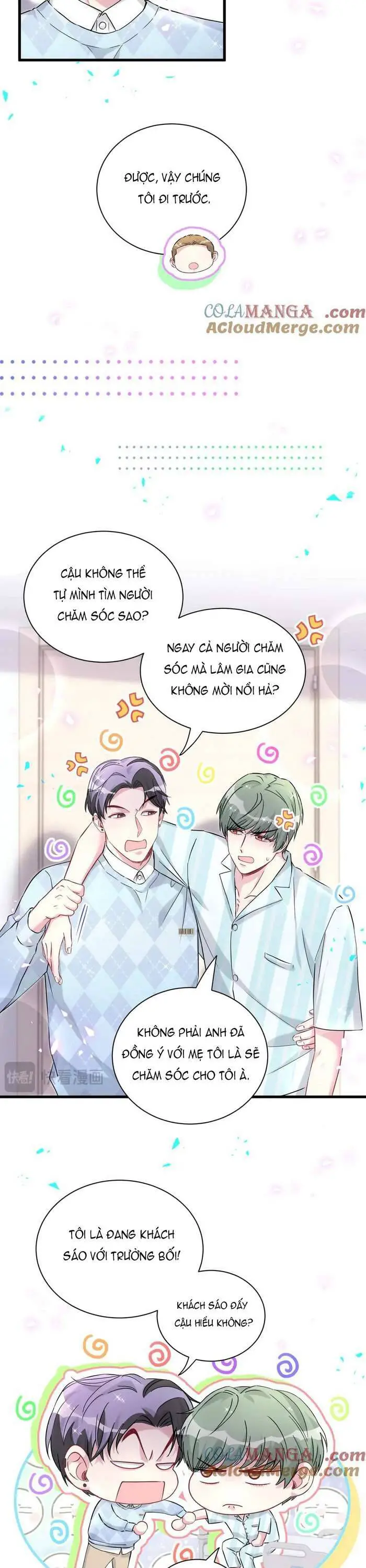 Đứa Bé Là Của Ai ???? Nettruyen ZZZ Chương 281 Page 5