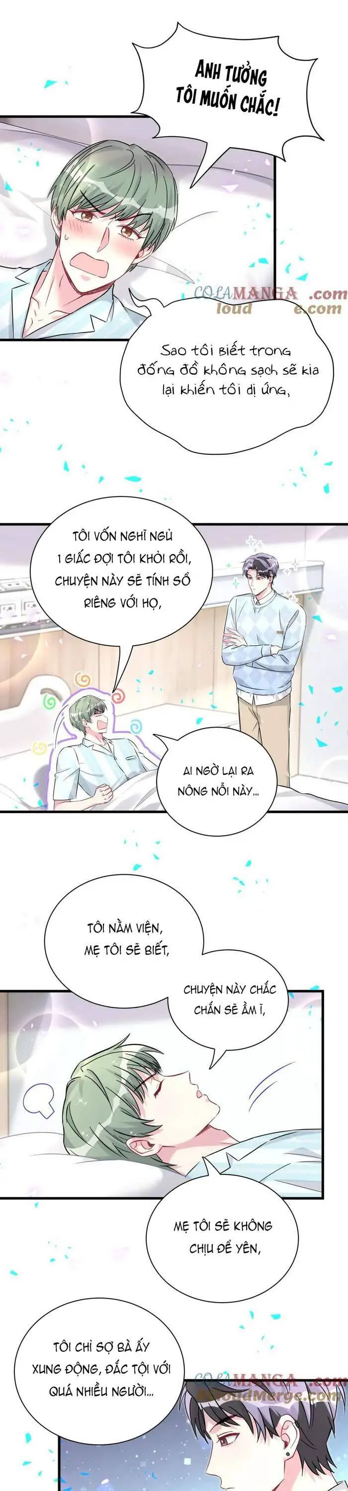 Đứa Bé Là Của Ai ???? Nettruyen ZZZ Chương 281 Page 8