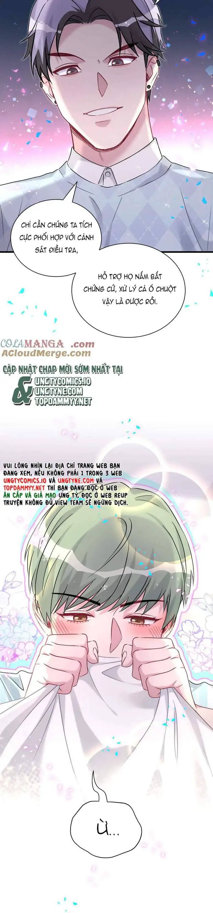 Đứa Bé Là Của Ai ???? Nettruyen ZZZ Chương 281 Page 10