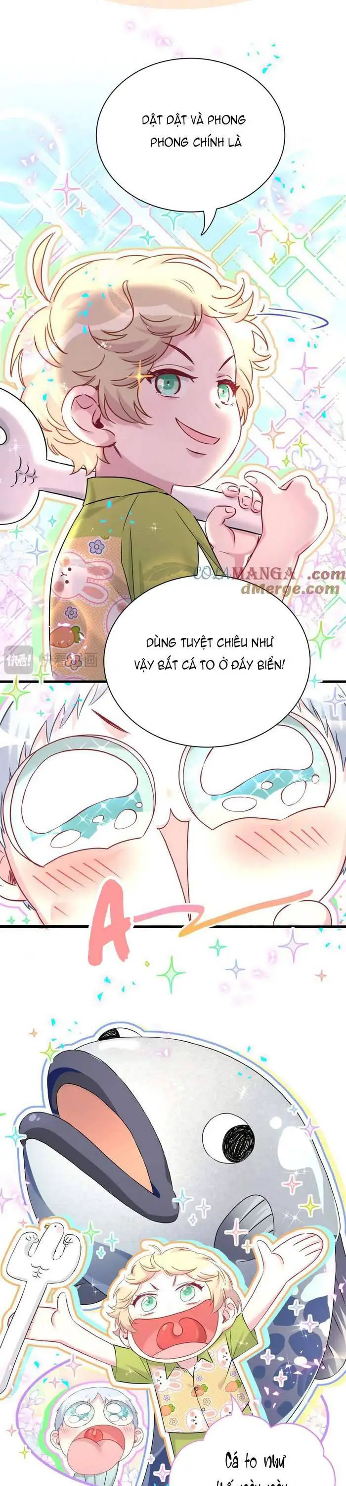 Đứa Bé Là Của Ai ???? Nettruyen ZZZ Chương 281 Page 13