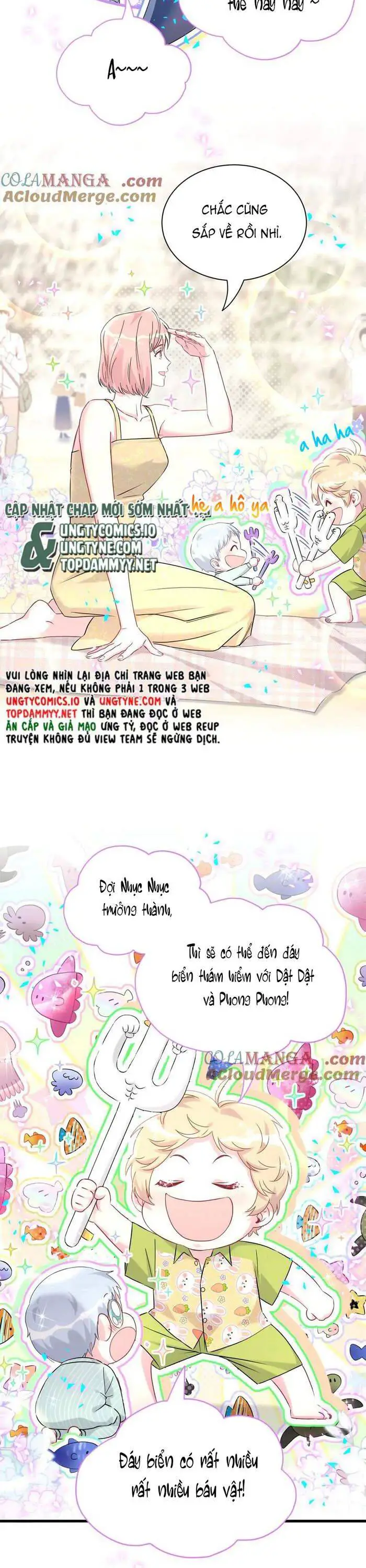 Đứa Bé Là Của Ai ???? Nettruyen ZZZ Chương 281 Page 14