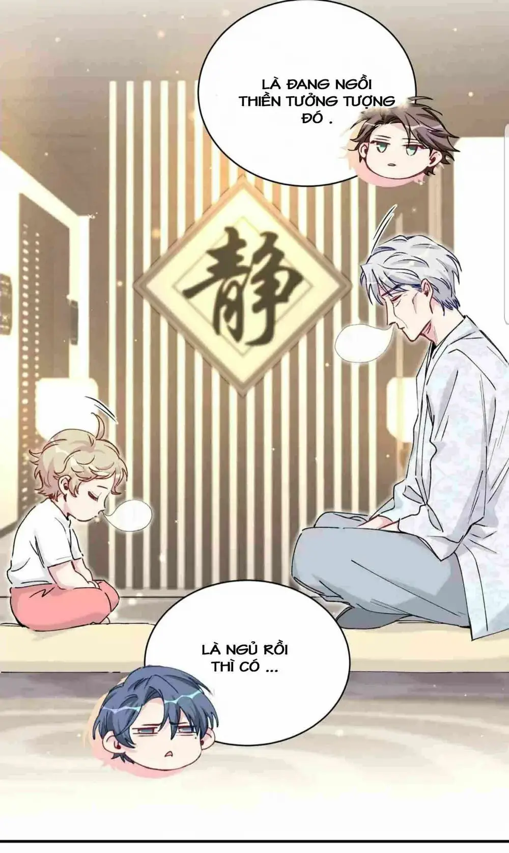 Đứa Bé Là Của Ai ???? Nettruyen ZZZ Chương 48 Page 4