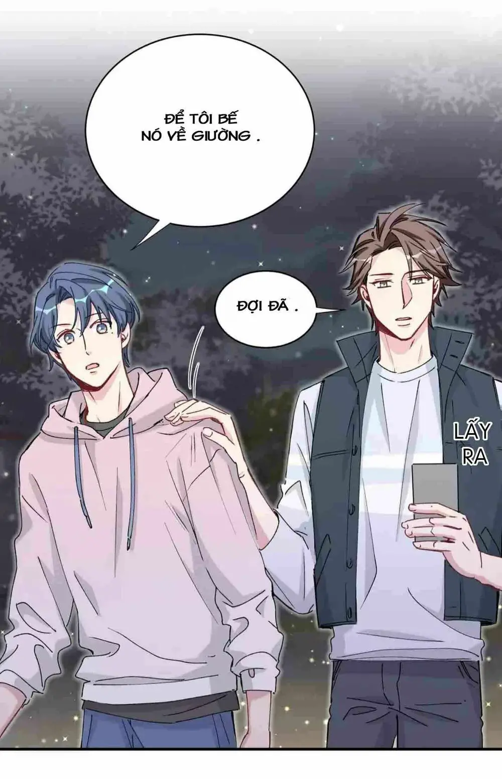 Đứa Bé Là Của Ai ???? Nettruyen ZZZ Chương 48 Page 8