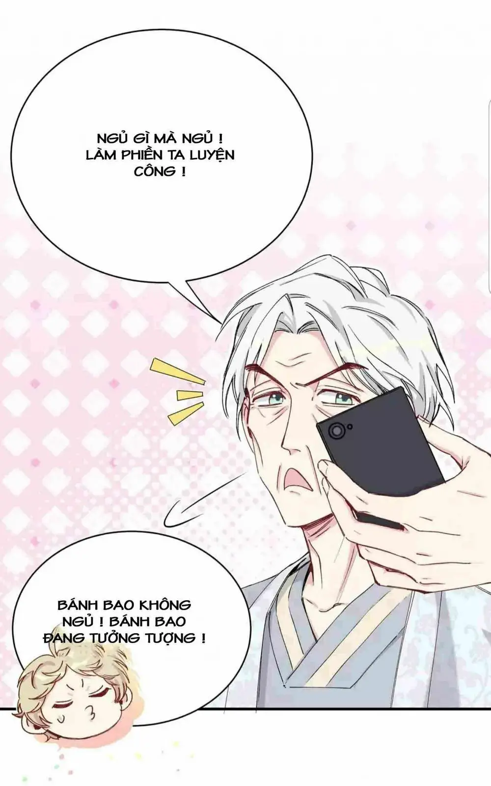 Đứa Bé Là Của Ai ???? Nettruyen ZZZ Chương 48 Page 16