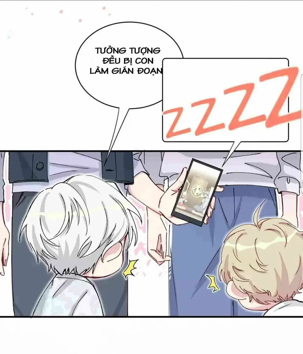 Đứa Bé Là Của Ai ???? Nettruyen ZZZ Chương 48 Page 17