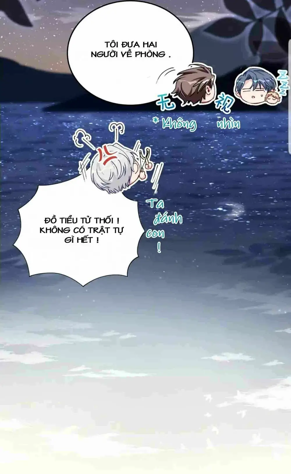 Đứa Bé Là Của Ai ???? Nettruyen ZZZ Chương 48 Page 20