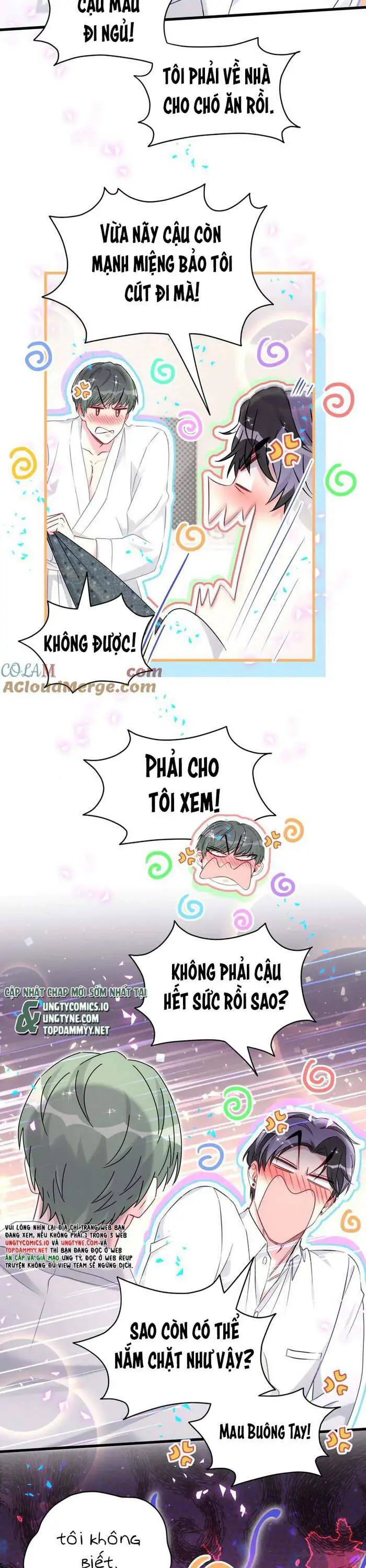 Đứa Bé Là Của Ai ???? Nettruyen ZZZ Chương 279 Page 23