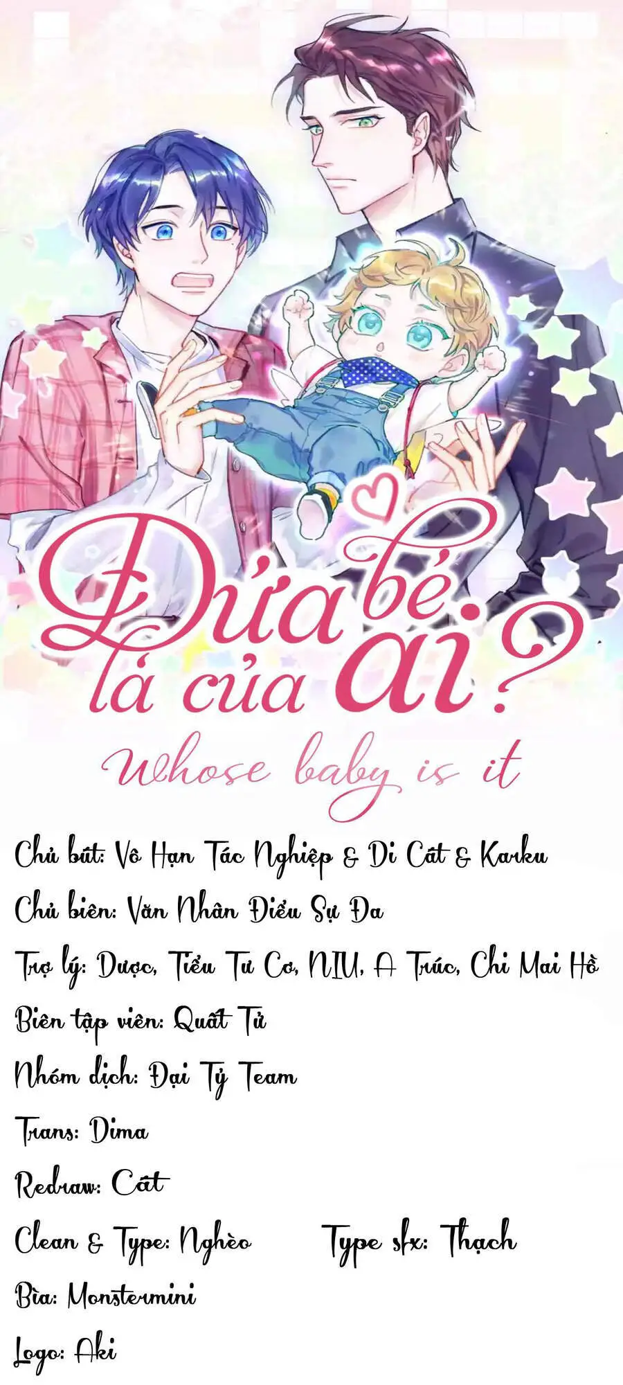 Đứa Bé Là Của Ai ???? Nettruyen ZZZ Chương 141 Page 1