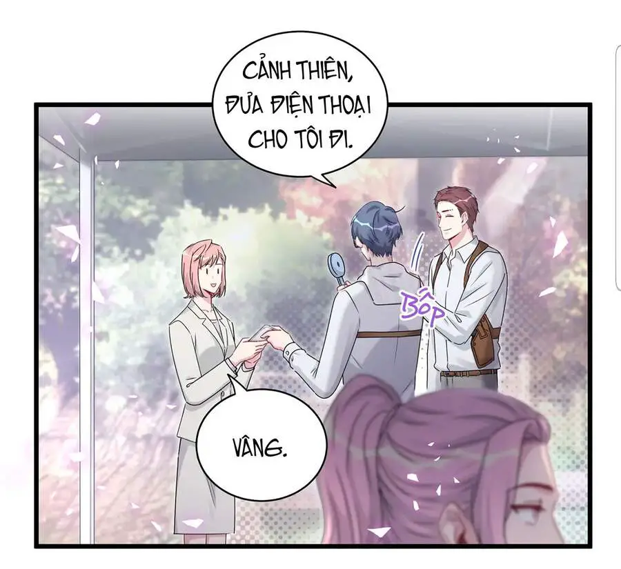 Đứa Bé Là Của Ai ???? Nettruyen ZZZ Chương 141 Page 9