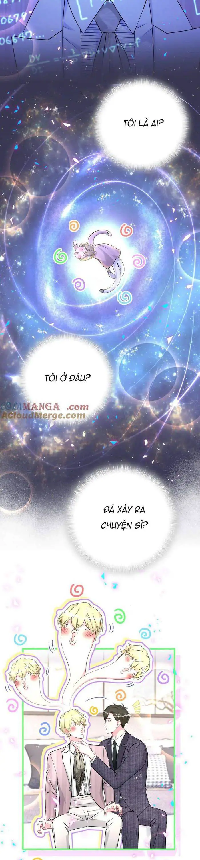 Đứa Bé Là Của Ai ???? Nettruyen ZZZ Chương 277 Page 4