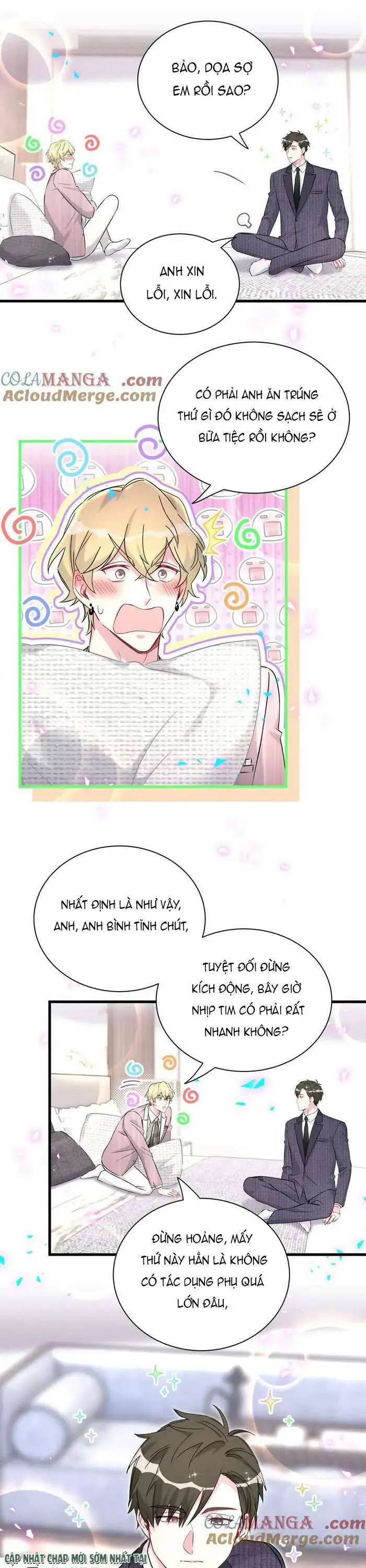 Đứa Bé Là Của Ai ???? Nettruyen ZZZ Chương 277 Page 7