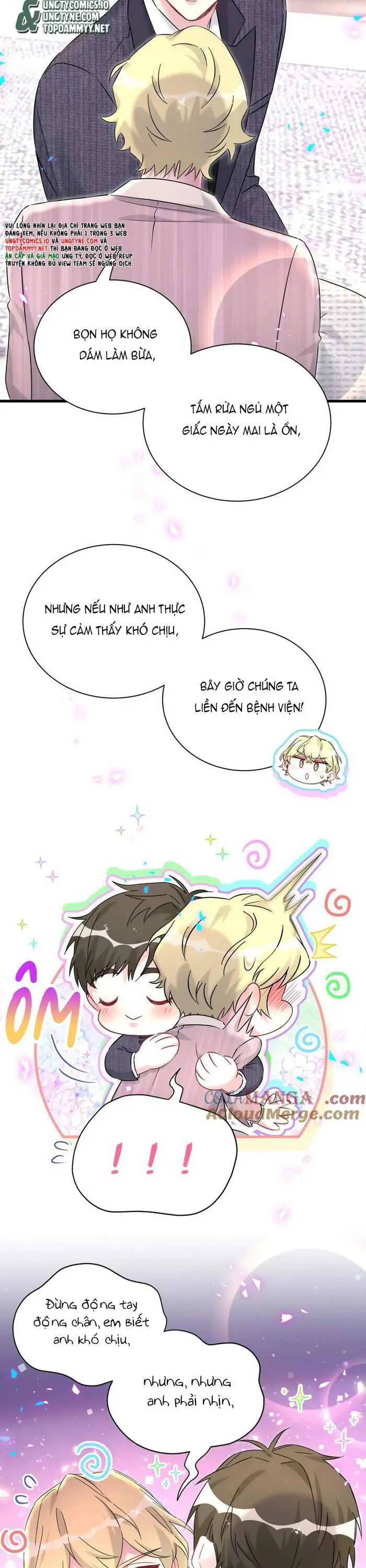Đứa Bé Là Của Ai ???? Nettruyen ZZZ Chương 277 Page 8