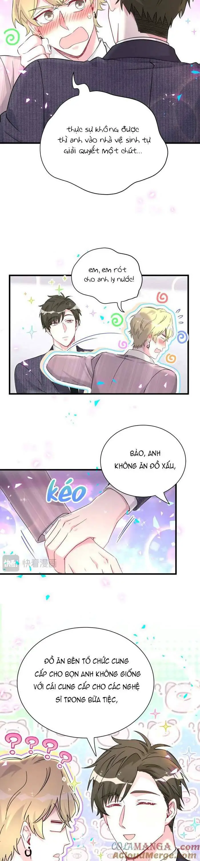 Đứa Bé Là Của Ai ???? Nettruyen ZZZ Chương 277 Page 9
