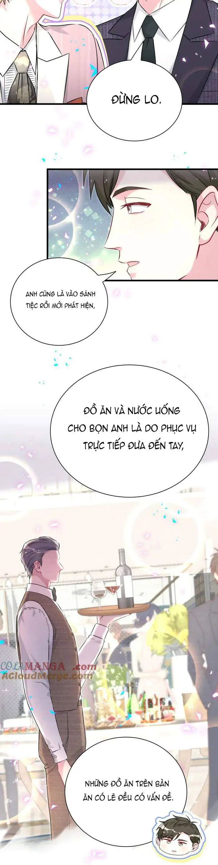 Đứa Bé Là Của Ai ???? Nettruyen ZZZ Chương 277 Page 10