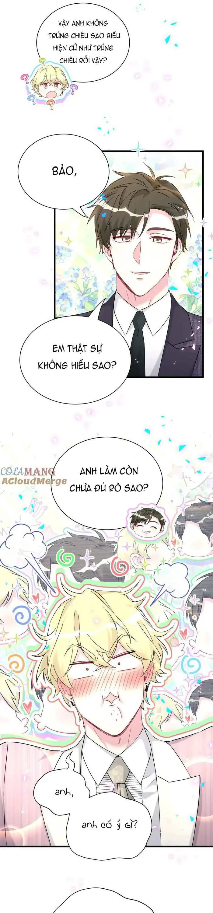 Đứa Bé Là Của Ai ???? Nettruyen ZZZ Chương 277 Page 11