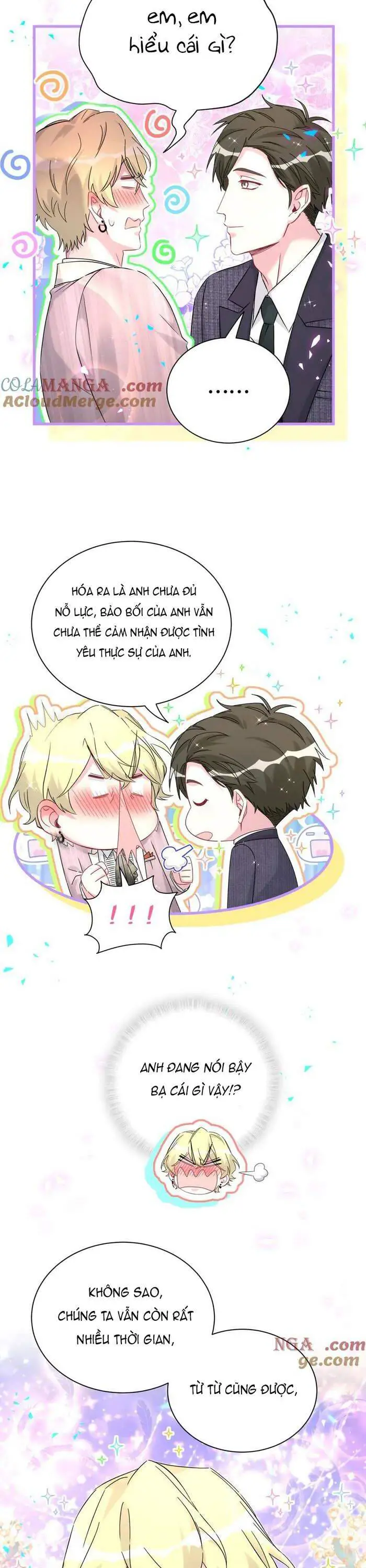 Đứa Bé Là Của Ai ???? Nettruyen ZZZ Chương 277 Page 12