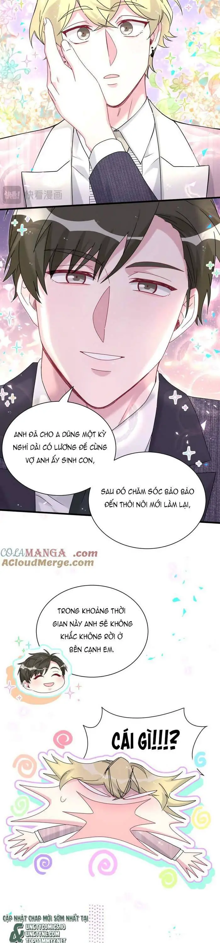 Đứa Bé Là Của Ai ???? Nettruyen ZZZ Chương 277 Page 13