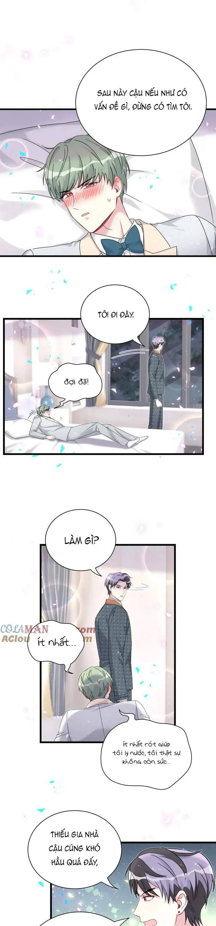 Đứa Bé Là Của Ai ???? Nettruyen ZZZ Chương 277 Page 16