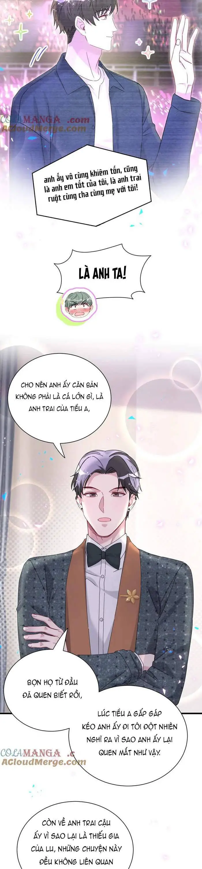 Đứa Bé Là Của Ai ???? Nettruyen ZZZ Chương 277 Page 18