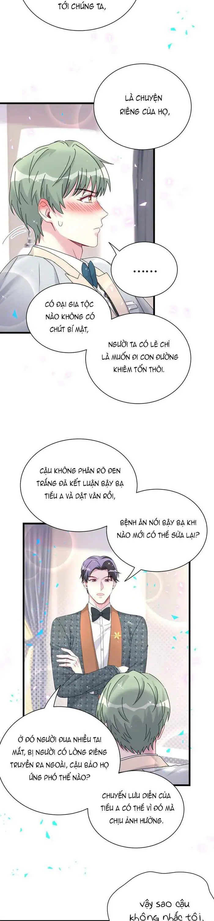 Đứa Bé Là Của Ai ???? Nettruyen ZZZ Chương 277 Page 19