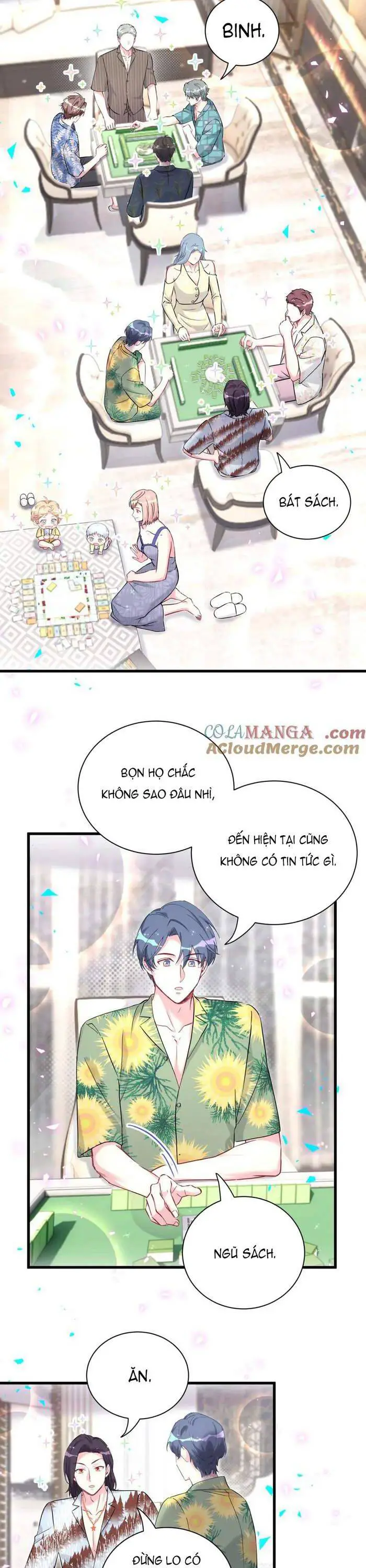 Đứa Bé Là Của Ai ???? Nettruyen ZZZ Chương 276 Page 4