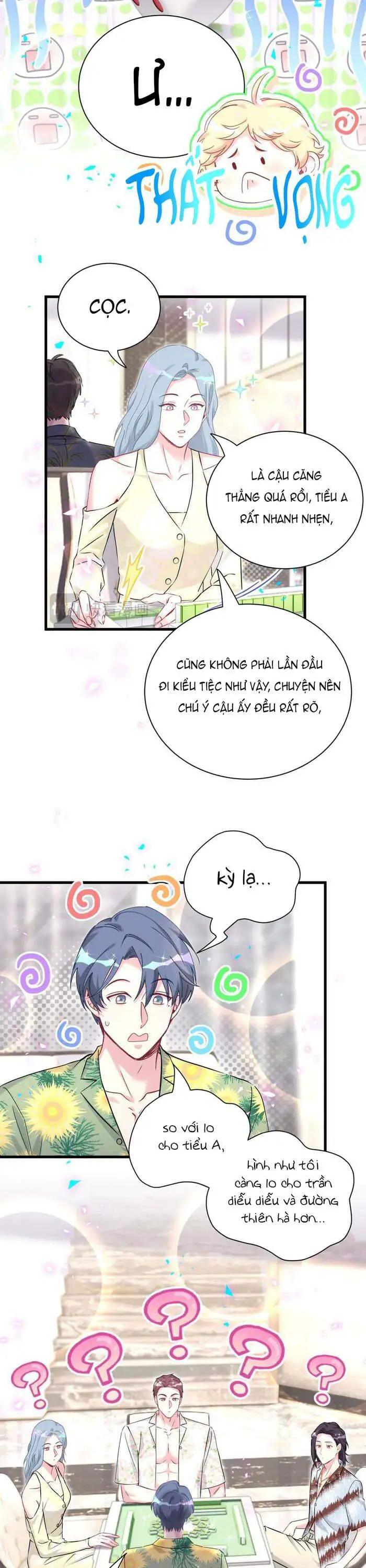 Đứa Bé Là Của Ai ???? Nettruyen ZZZ Chương 276 Page 6