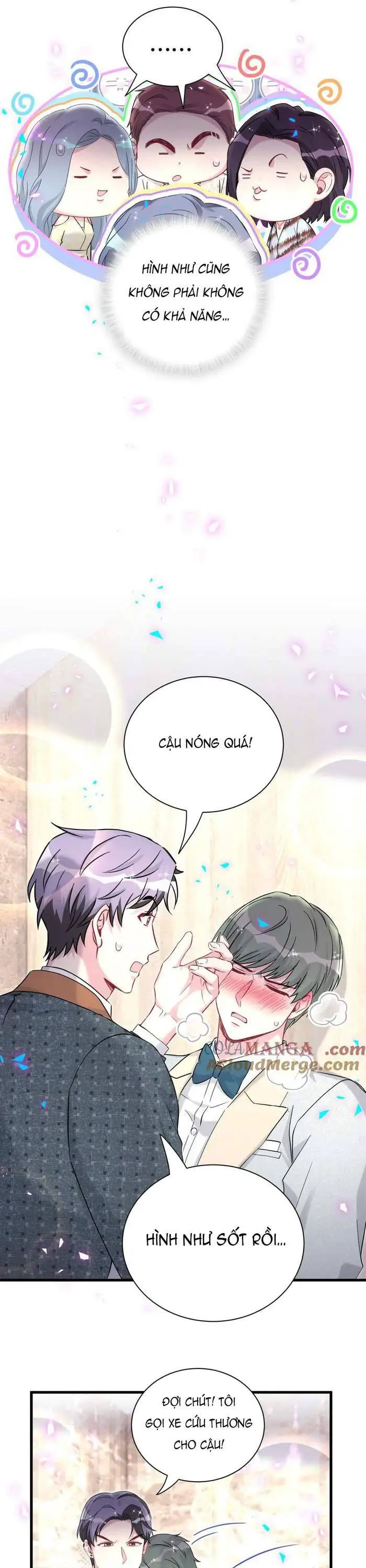Đứa Bé Là Của Ai ???? Nettruyen ZZZ Chương 276 Page 8