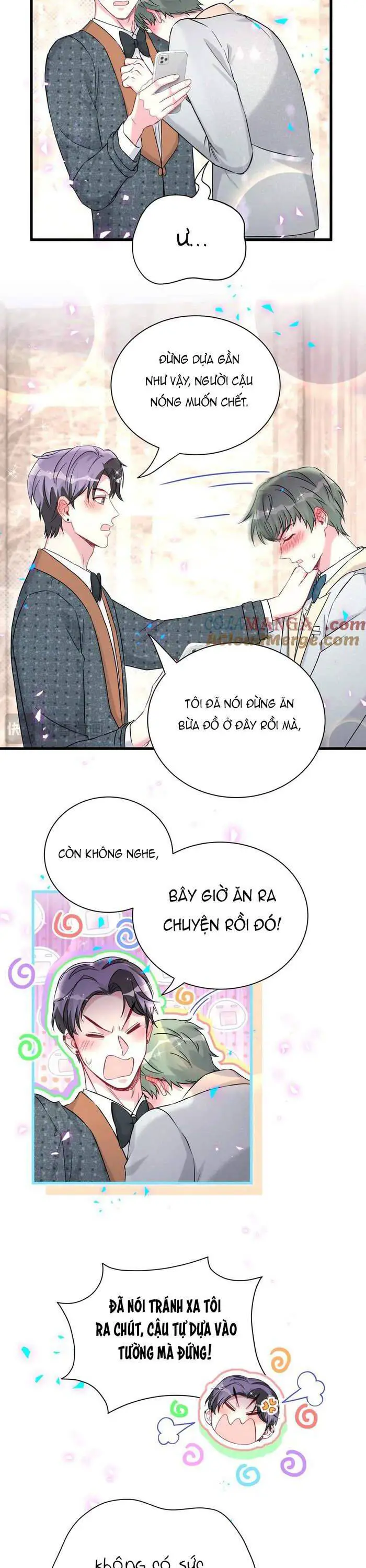 Đứa Bé Là Của Ai ???? Nettruyen ZZZ Chương 276 Page 9