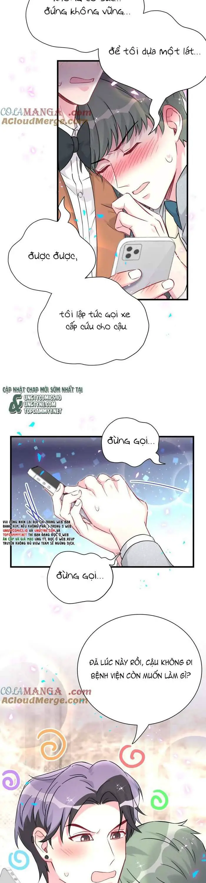 Đứa Bé Là Của Ai ???? Nettruyen ZZZ Chương 276 Page 10