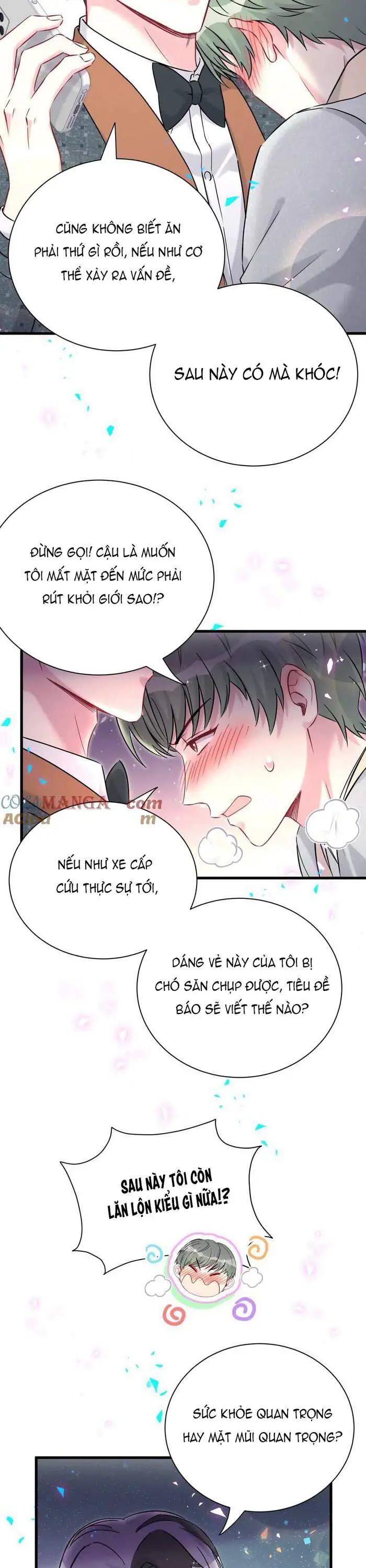 Đứa Bé Là Của Ai ???? Nettruyen ZZZ Chương 276 Page 11