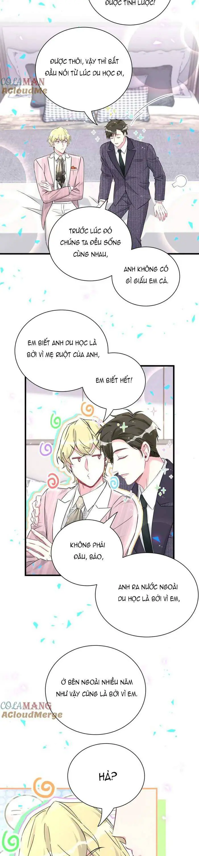 Đứa Bé Là Của Ai ???? Nettruyen ZZZ Chương 276 Page 18