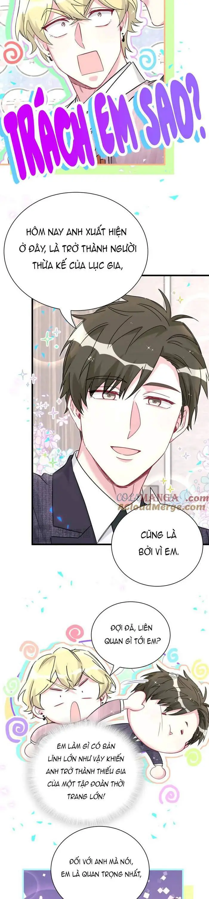 Đứa Bé Là Của Ai ???? Nettruyen ZZZ Chương 276 Page 19