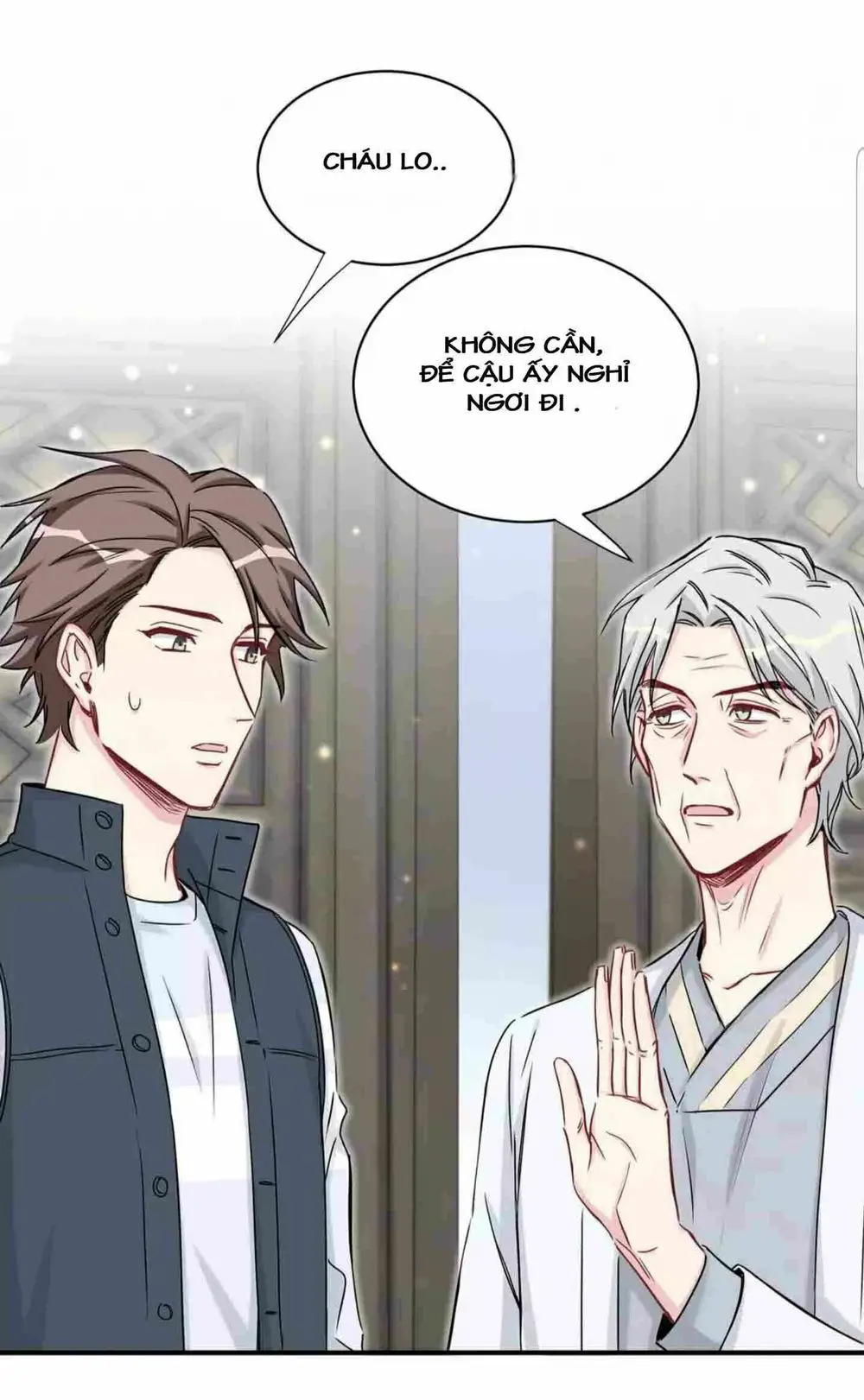 Đứa Bé Là Của Ai ???? Nettruyen ZZZ Chương 42 Page 3