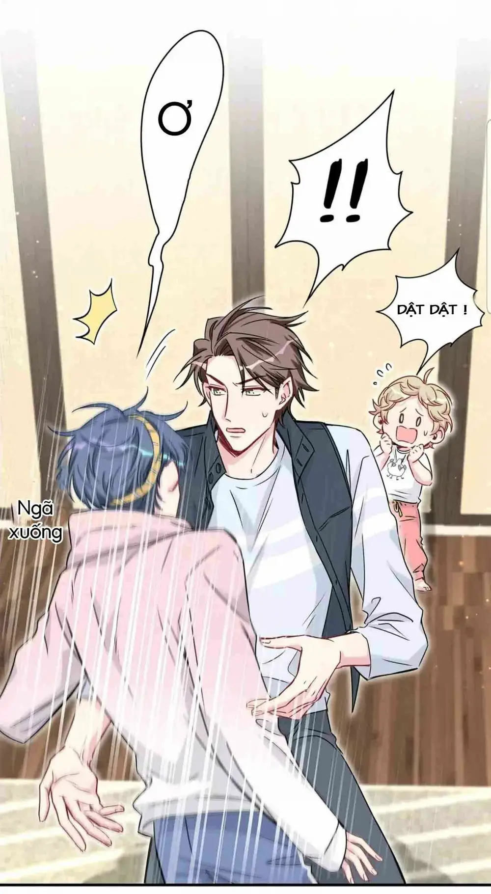 Đứa Bé Là Của Ai ???? Nettruyen ZZZ Chương 41 Page 16