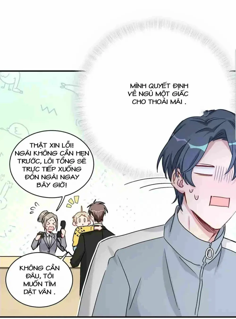 Đứa Bé Là Của Ai ???? Nettruyen ZZZ Chương 34 Page 26