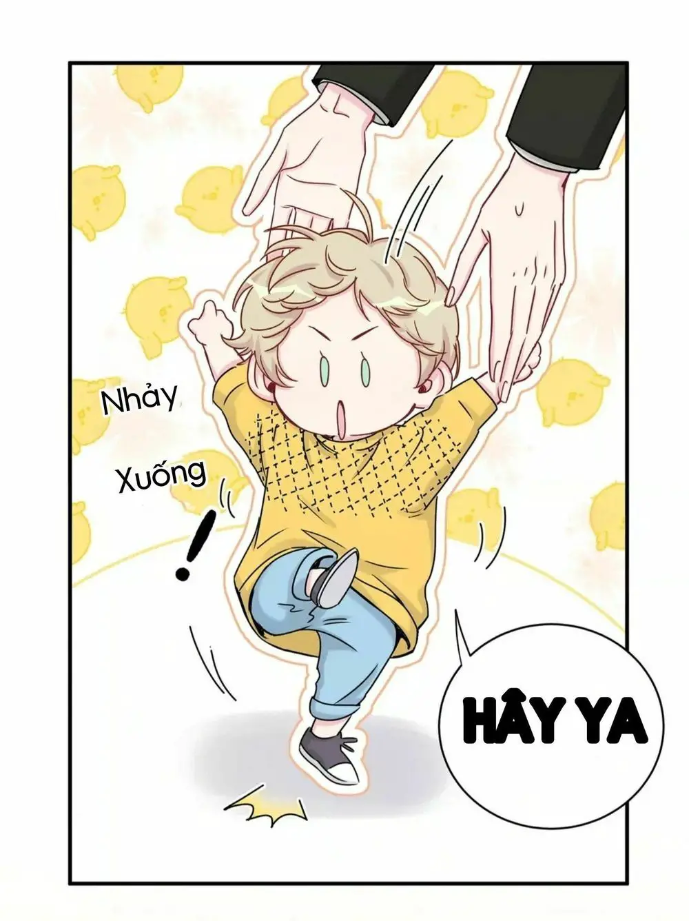 Đứa Bé Là Của Ai ???? Nettruyen ZZZ Chương 34 Page 29