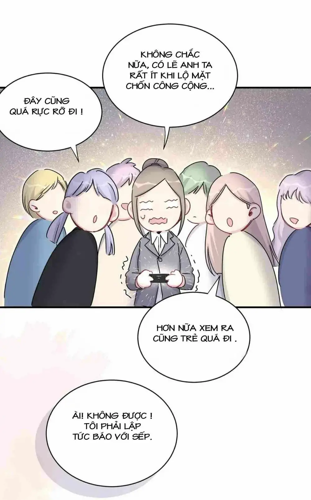Đứa Bé Là Của Ai ???? Nettruyen ZZZ Chương 34 Page 34