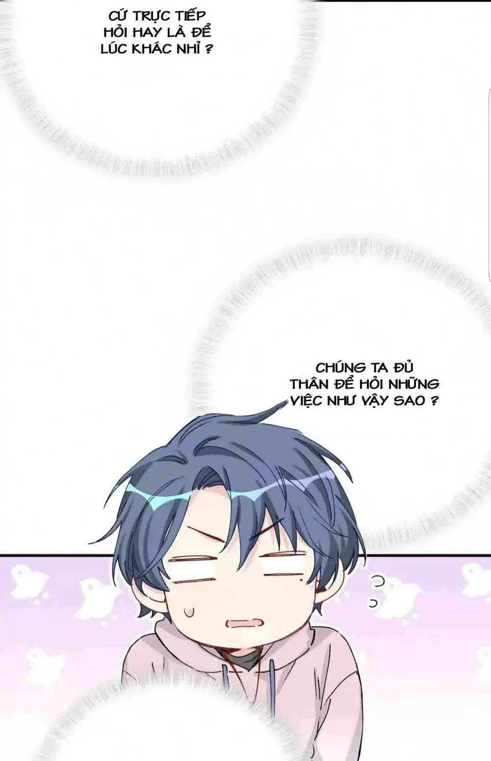 Đứa Bé Là Của Ai ???? Nettruyen ZZZ Chương 47 Page 18