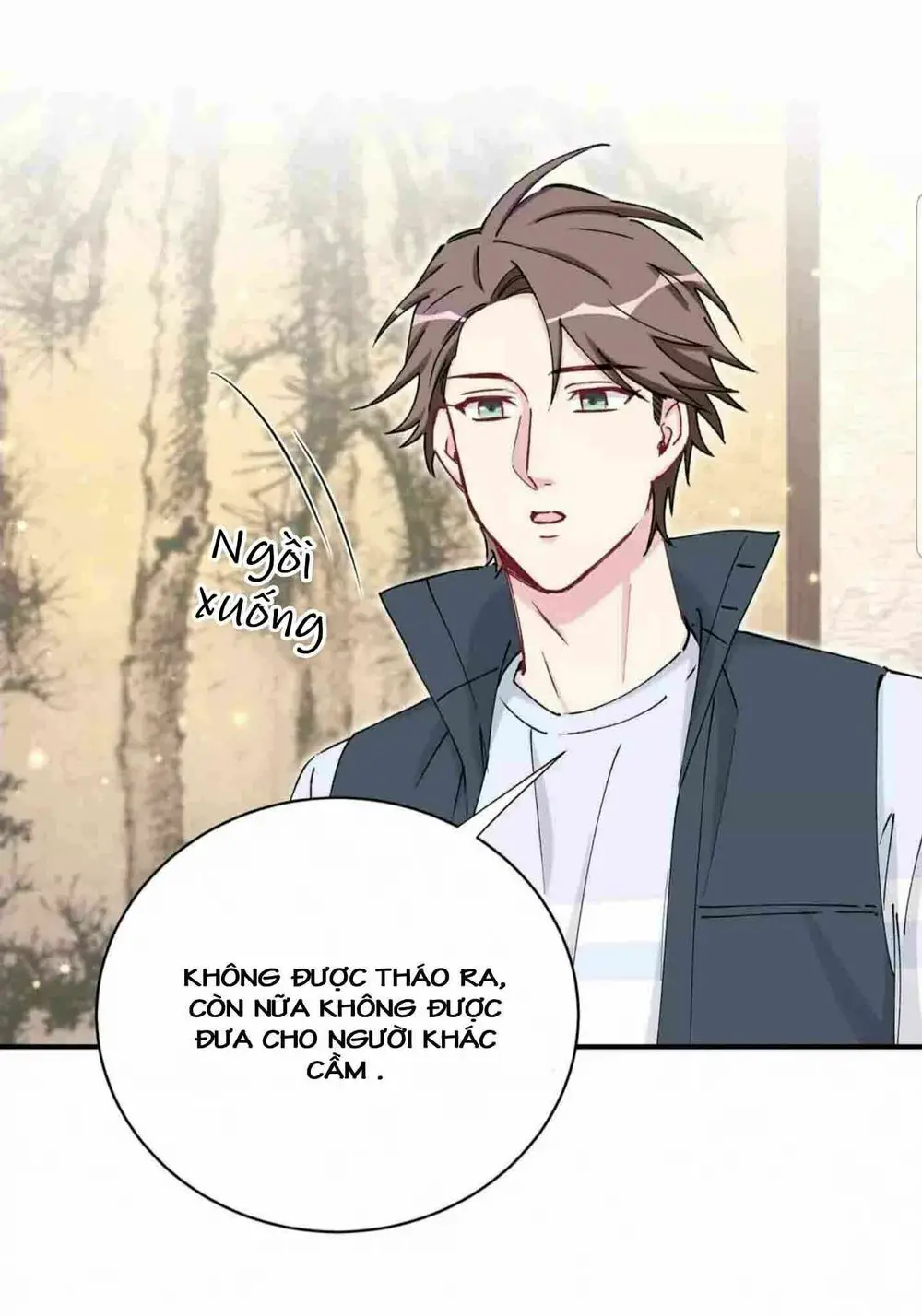 Đứa Bé Là Của Ai ???? Nettruyen ZZZ Chương 47 Page 21