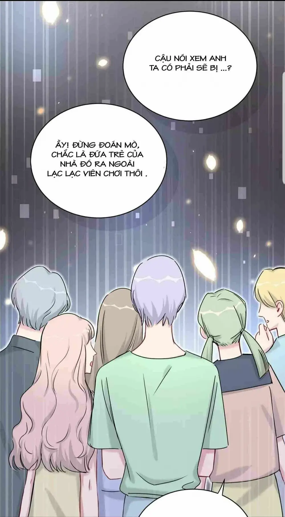Đứa Bé Là Của Ai ???? Nettruyen ZZZ Chương 35 Page 13