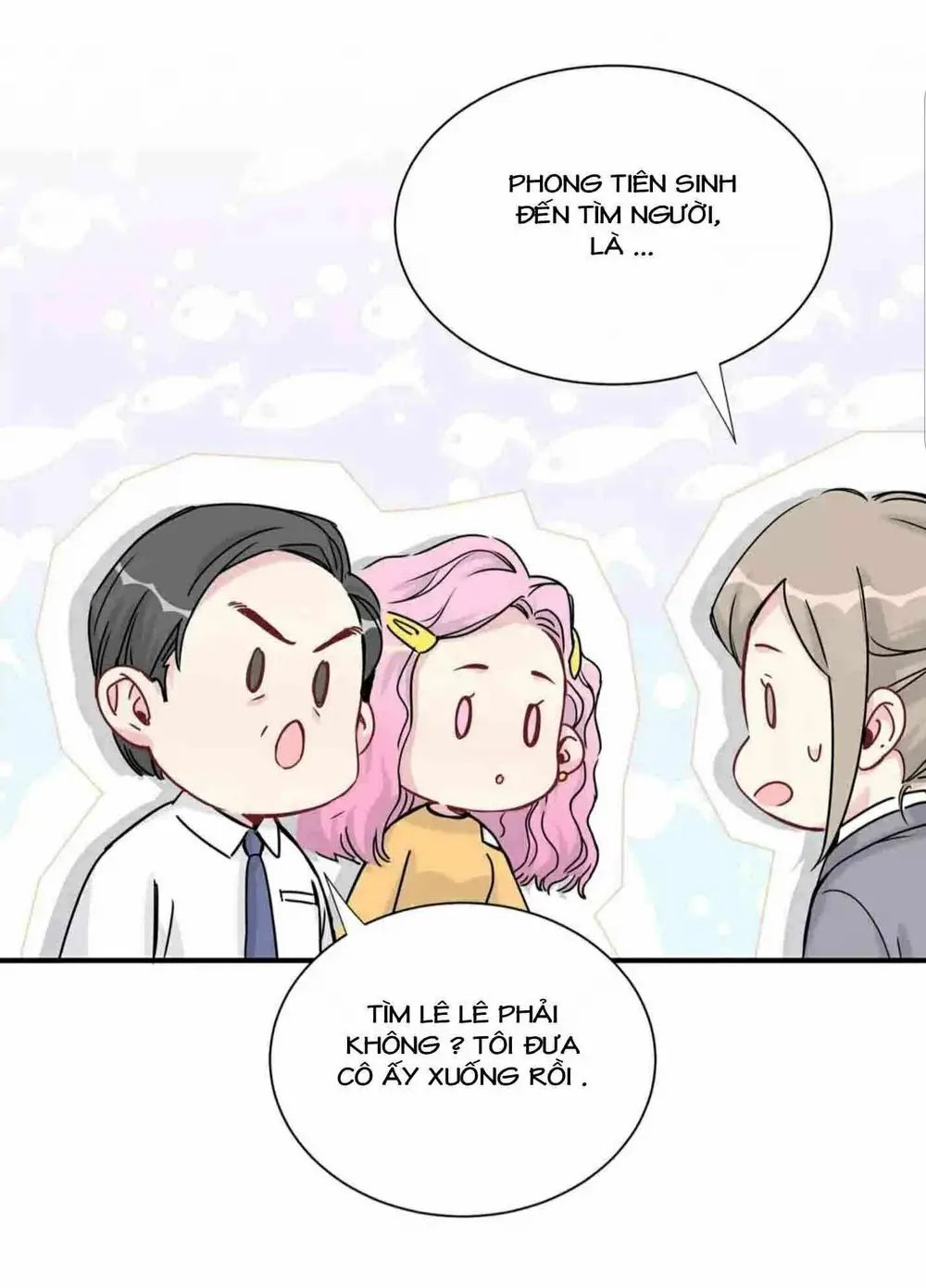 Đứa Bé Là Của Ai ???? Nettruyen ZZZ Chương 35 Page 16