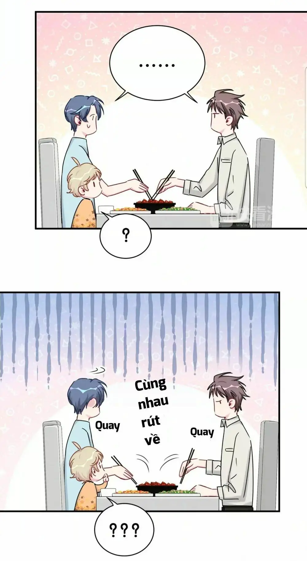 Đứa Bé Là Của Ai ???? Nettruyen ZZZ Chương 35 Page 29