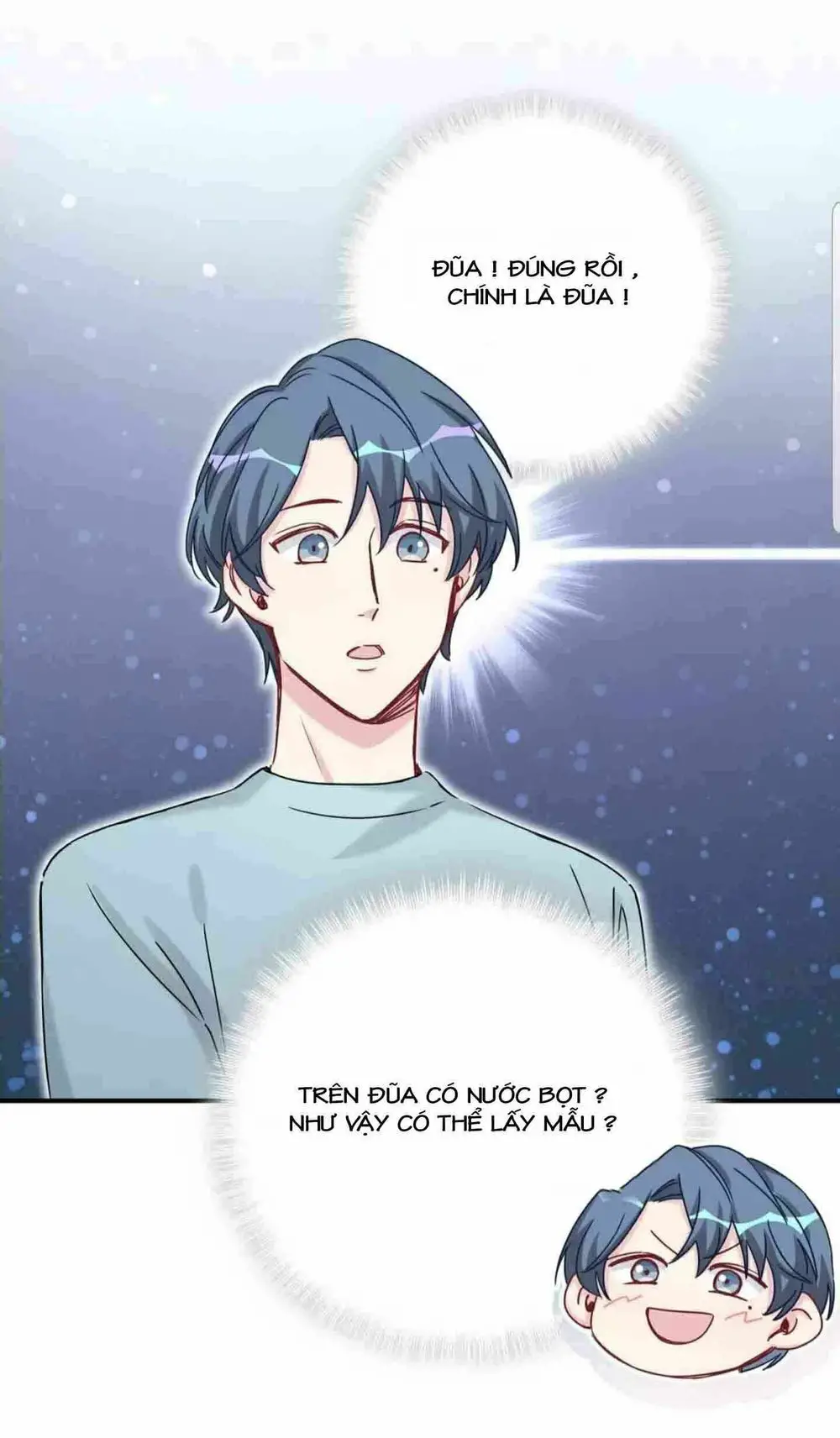 Đứa Bé Là Của Ai ???? Nettruyen ZZZ Chương 35 Page 33