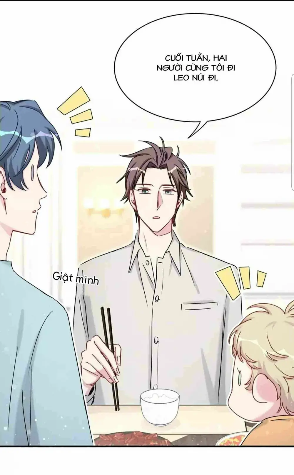 Đứa Bé Là Của Ai ???? Nettruyen ZZZ Chương 35 Page 34