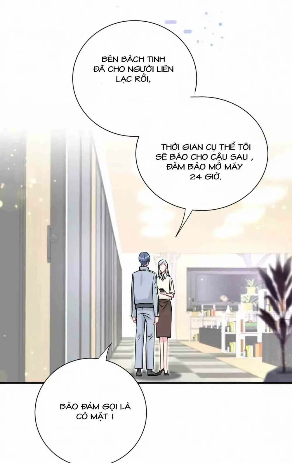 Đứa Bé Là Của Ai ???? Nettruyen ZZZ Chương 32 Page 17