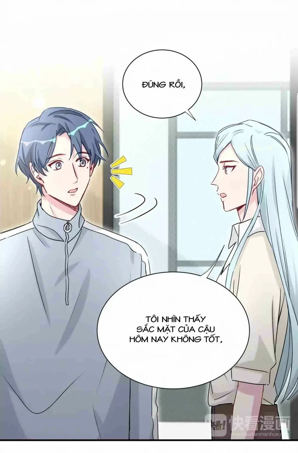 Đứa Bé Là Của Ai ???? Nettruyen ZZZ Chương 32 Page 19