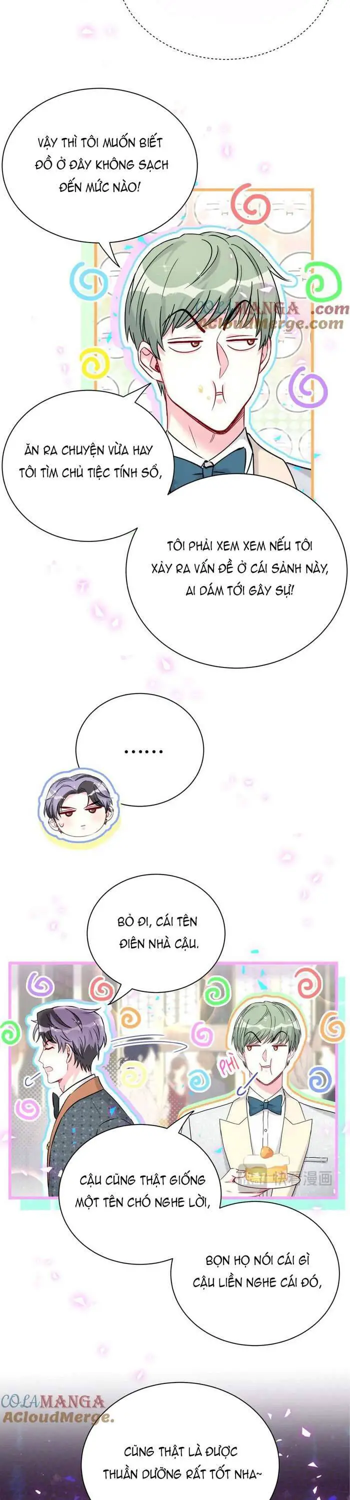 Đứa Bé Là Của Ai ???? Nettruyen ZZZ Chương 275 Page 5