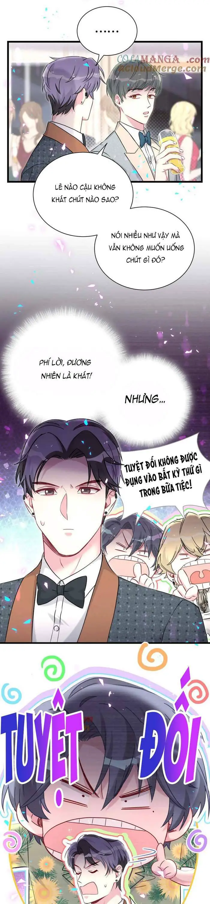 Đứa Bé Là Của Ai ???? Nettruyen ZZZ Chương 275 Page 8